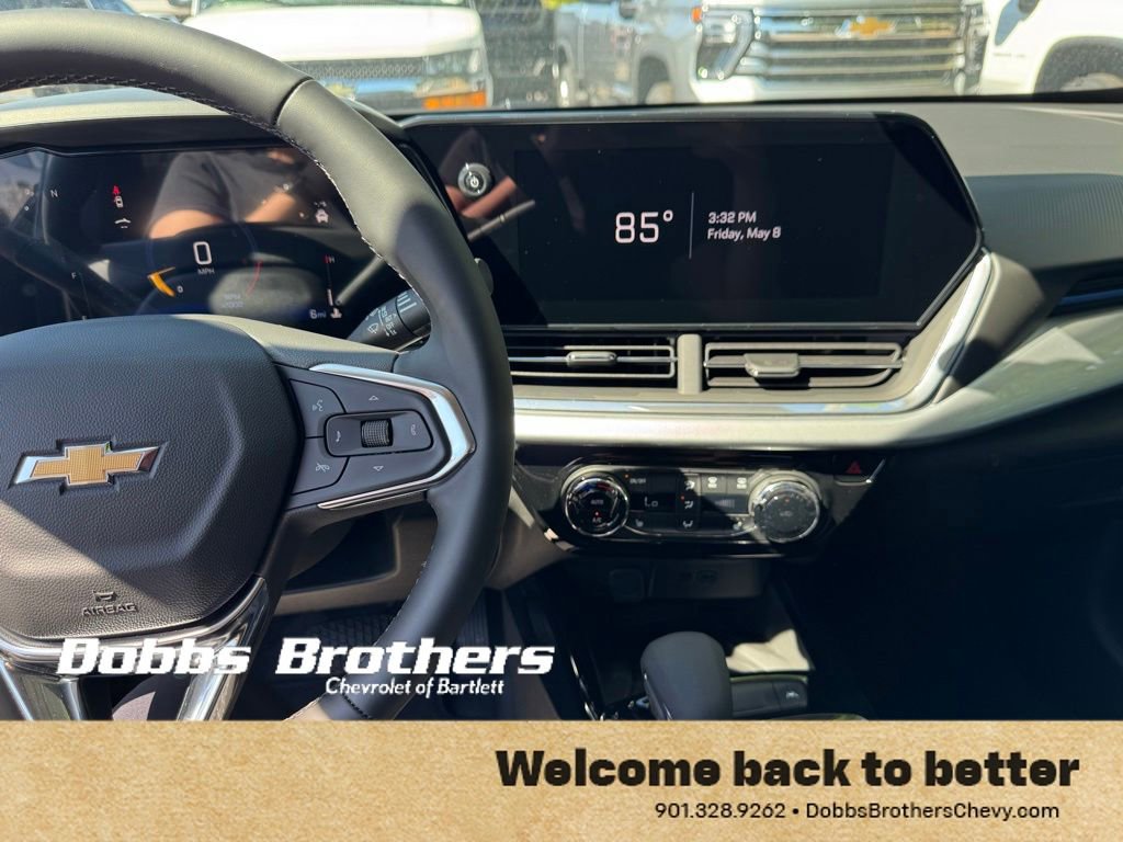 New 2026 Chevrolet Trax LT FWD image 23
