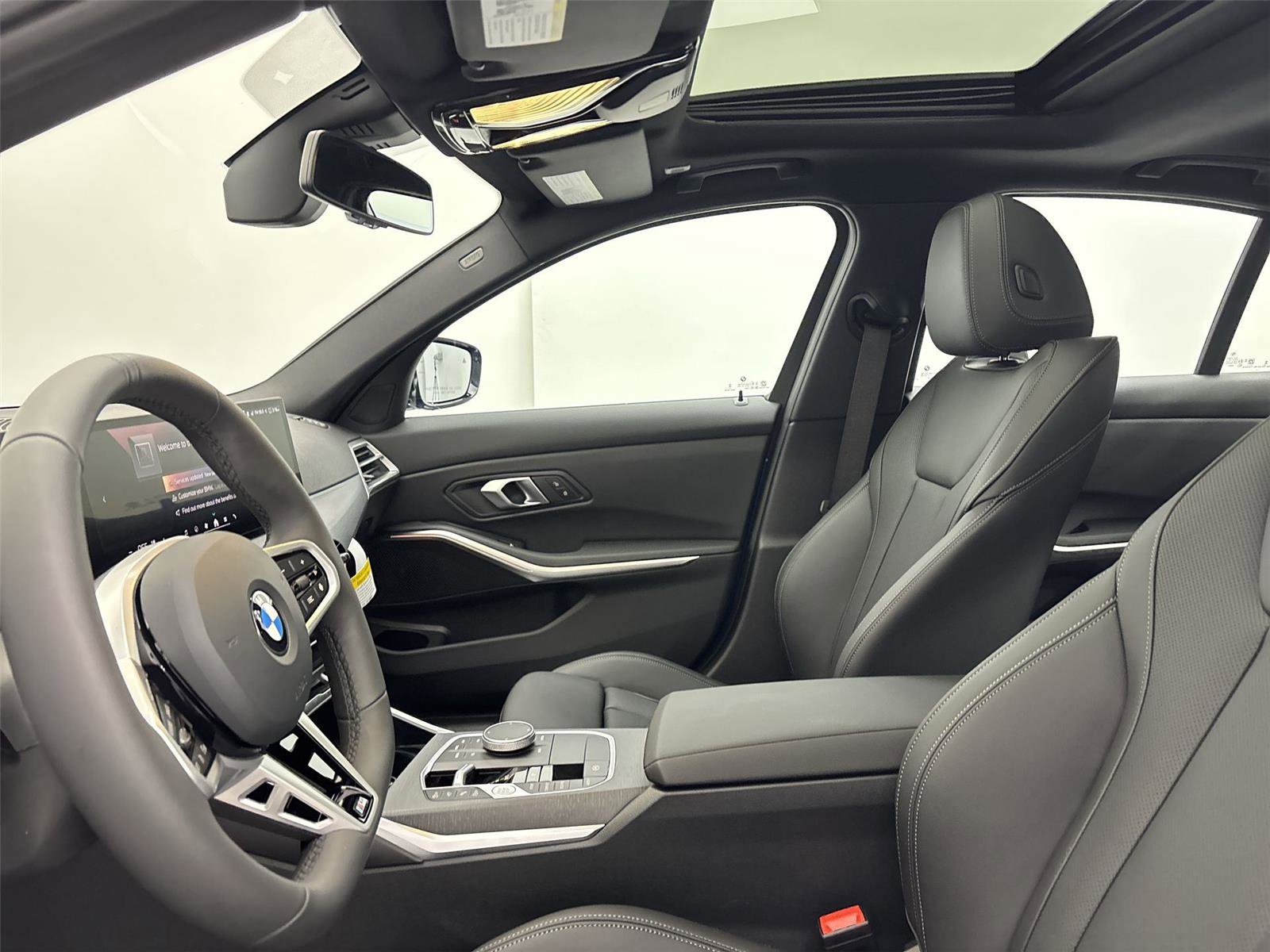 New 2026 BMW 330i xDrive Sedan w/ M Sport Package image 24