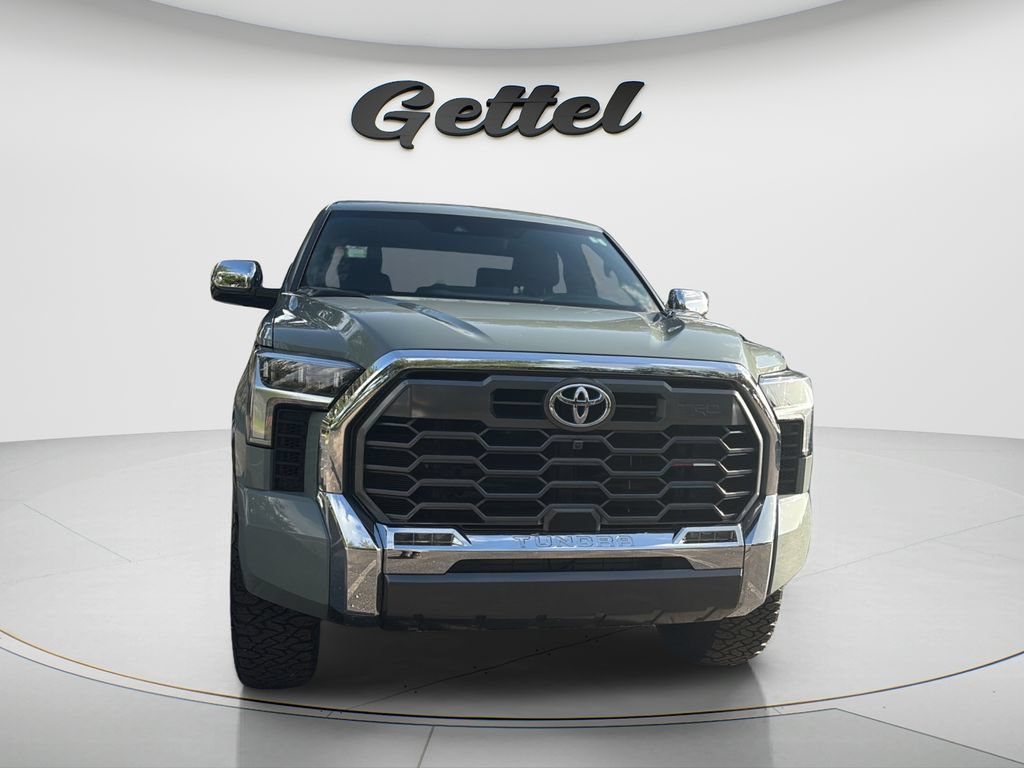 Used 2024 Toyota Tundra 1794 Edition w/ TRD Off-Road Package AWD/4WD image 2