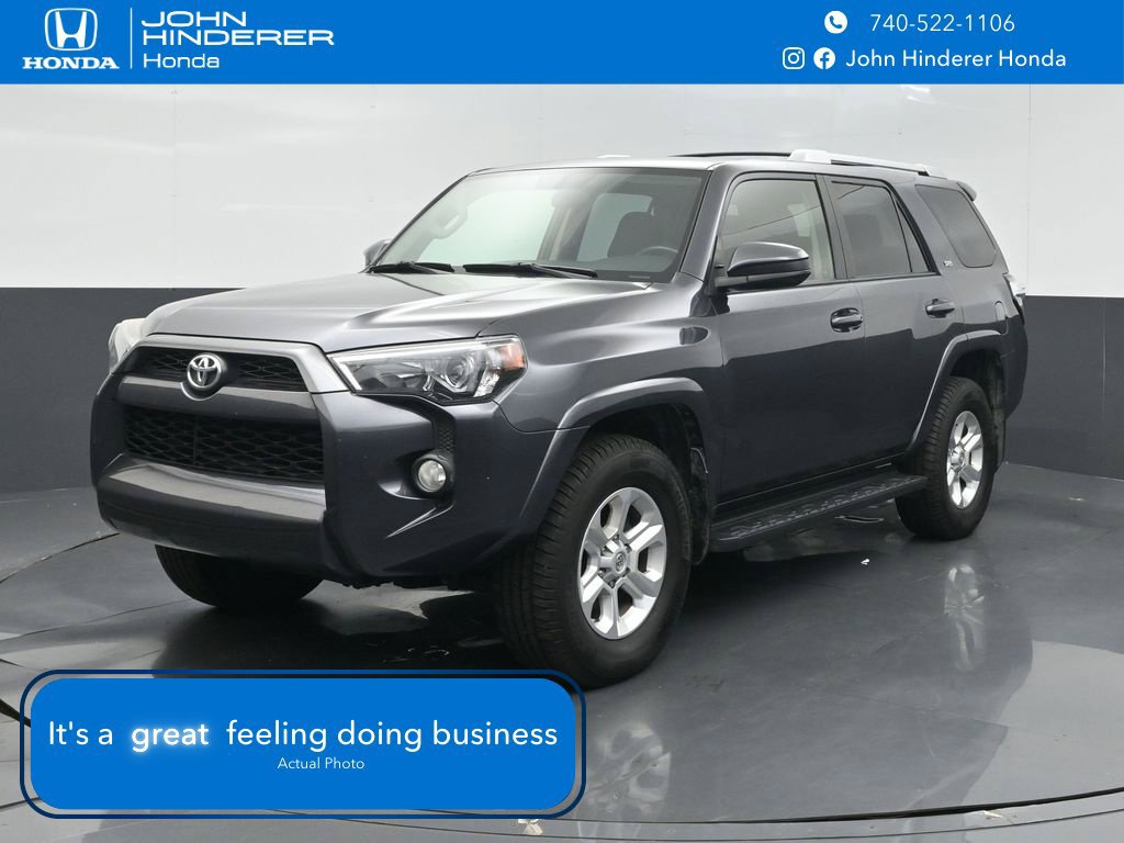 Used 2014 Toyota 4Runner SR5
