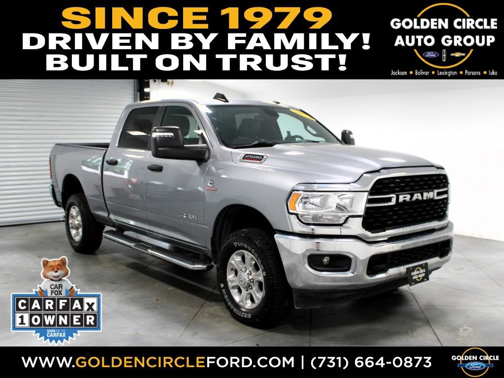 Used 2024 RAM 2500 Big Horn