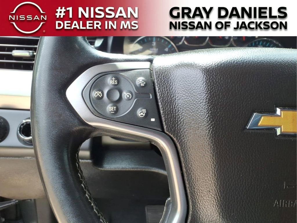 Used 2020 Chevrolet Tahoe LT AWD/4WD image 14