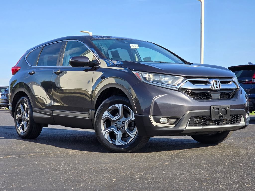 Used 2019 Honda CR-V EX