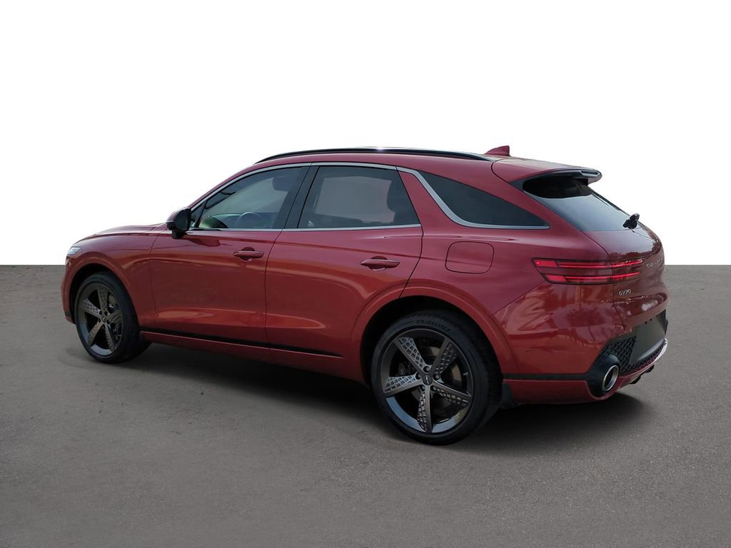 Used 2025 Genesis GV70 3.5T Sport w/ Sport Advanced Package image 5