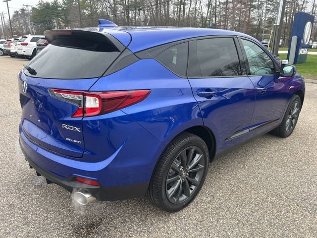 Certified 2025 Acura RDX A-Spec AWD/4WD image 12