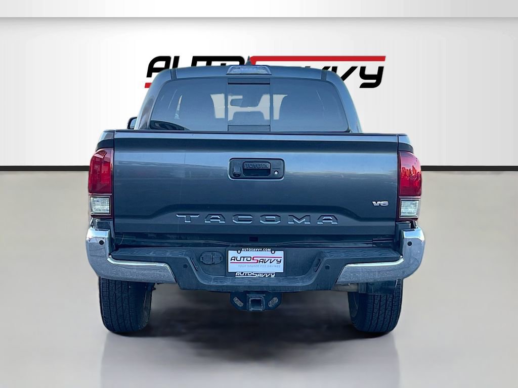 Used 2023 Toyota Tacoma TRD Sport w/ Advanced Technology Package image 6