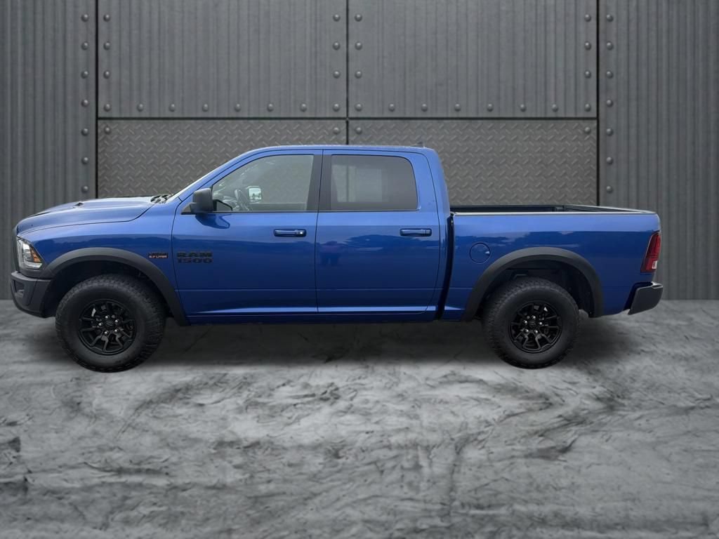 Used 2018 RAM 1500 Rebel w/ Ram 1500 Black Rebel Group AWD/4WD image 4