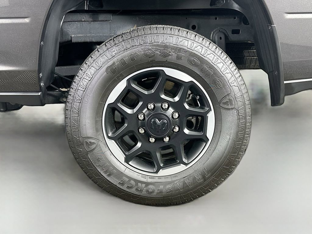 Used 2025 RAM 2500 Laramie image 35