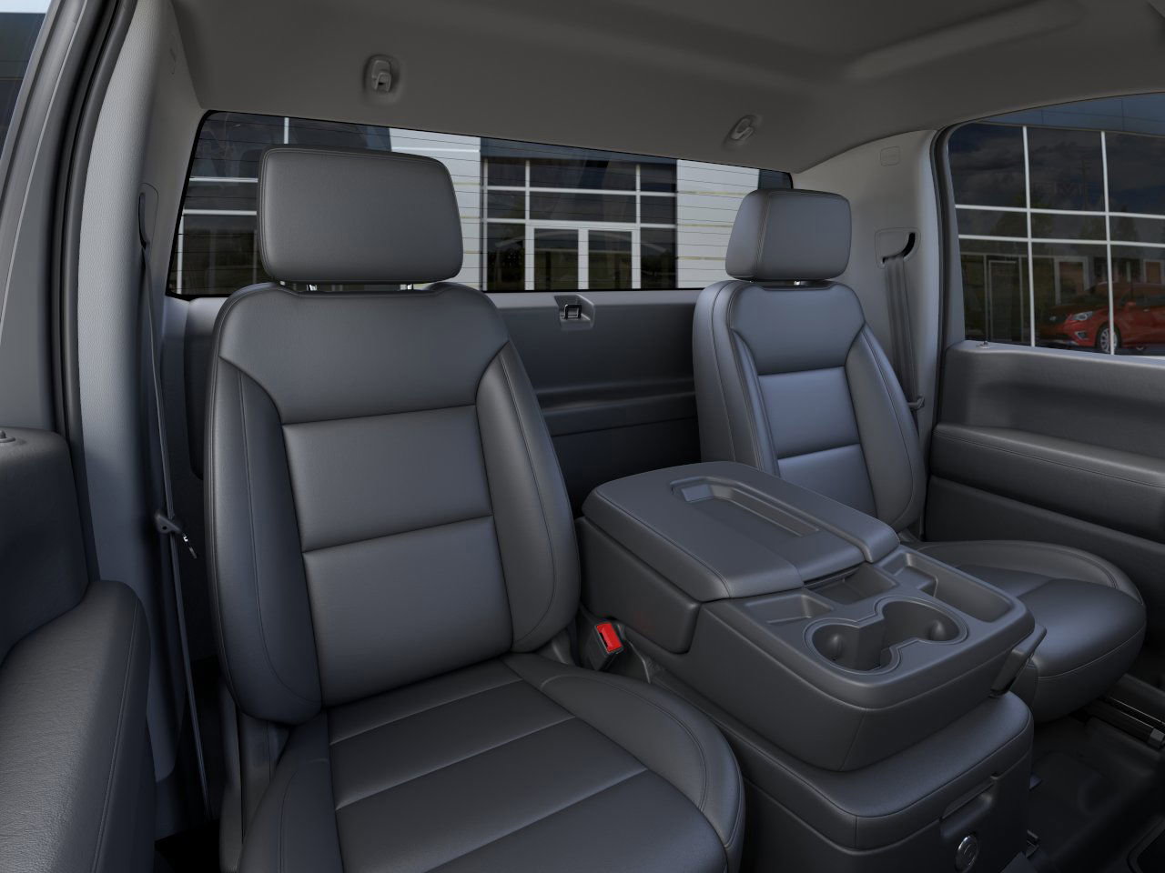 New 2025 GMC Sierra 3500 Pro w/ Convenience Package AWD/4WD image 16