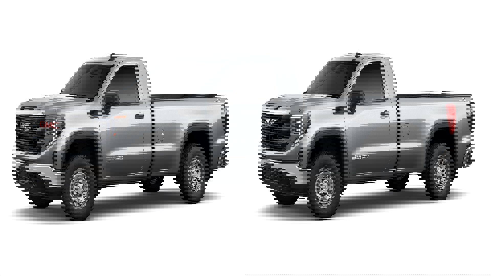 New 2025 GMC Sierra 1500 Pro w/ Pro Value Package image 23