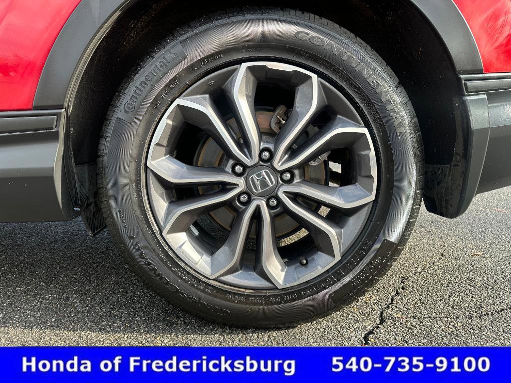 Certified 2020 Honda CR-V EX image 12