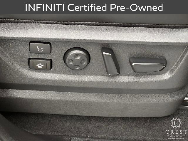 Certified 2026 INFINITI QX80 4WD w/ Sport Exterior Package image 27