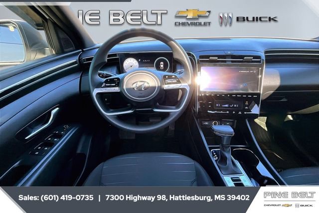 Used 2024 Hyundai Santa Cruz SEL w/ Activity Package image 5