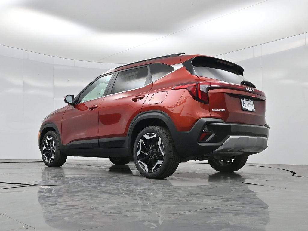 New 2026 Kia Seltos SX w/ SX Sunroof Package AWD/4WD image 62
