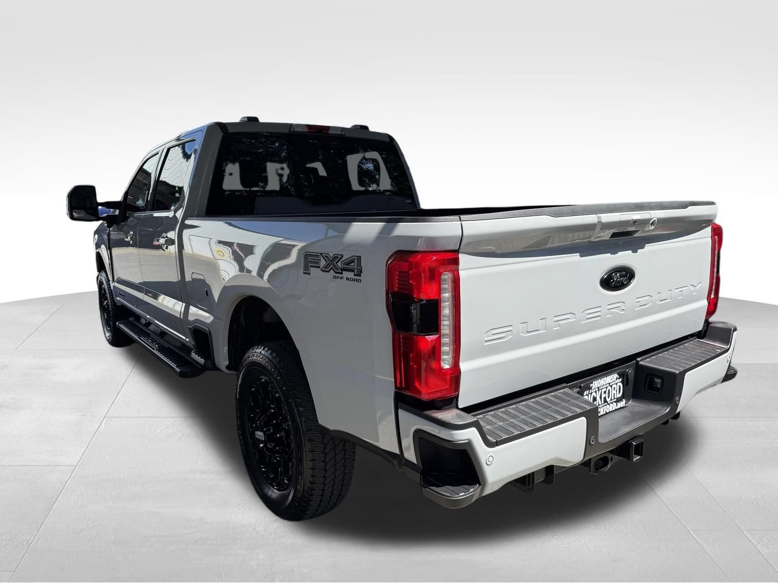 Used 2026 Ford F350 Lariat w/ Black Appearance Package AWD/4WD image 8