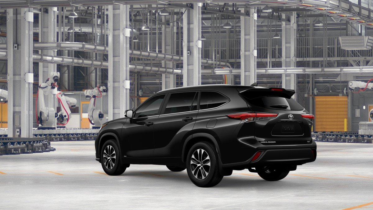 New 2026 Toyota Highlander XLE AWD/4WD image 5