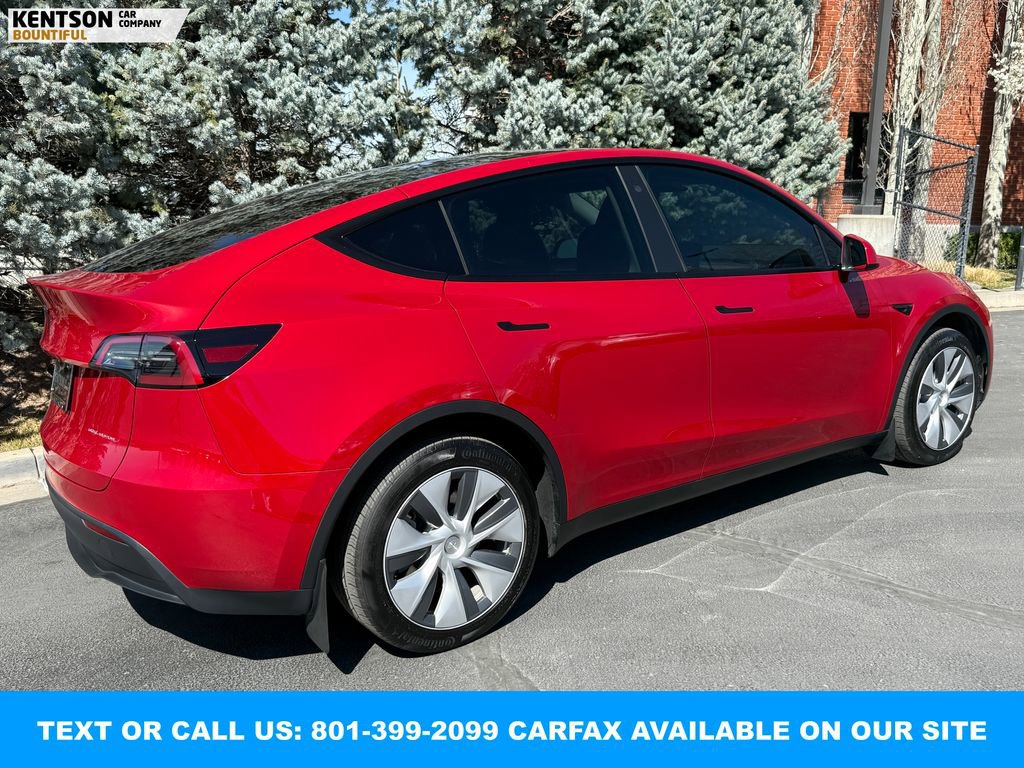 Used 2023 Tesla Model Y Long Range image 9