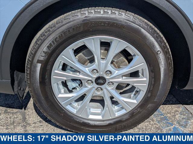 Certified 2024 Ford Escape Active FWD image 9