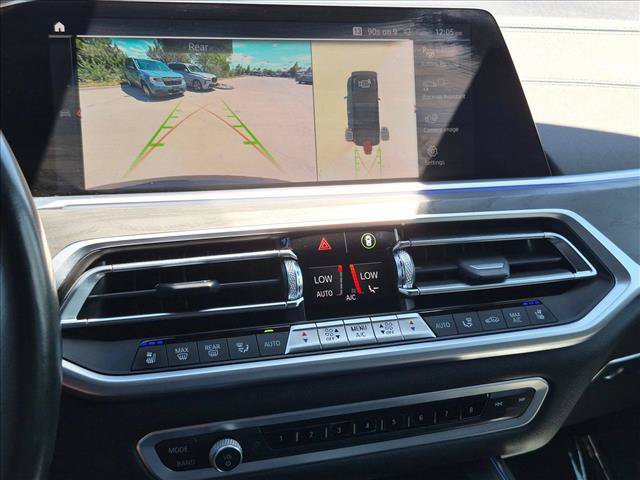 Used 2022 BMW X7 M50i w/ Executive Package AWD/4WD image 14