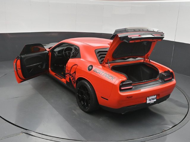 Used 2020 Dodge Challenger R/T Scat Pack RWD image 61