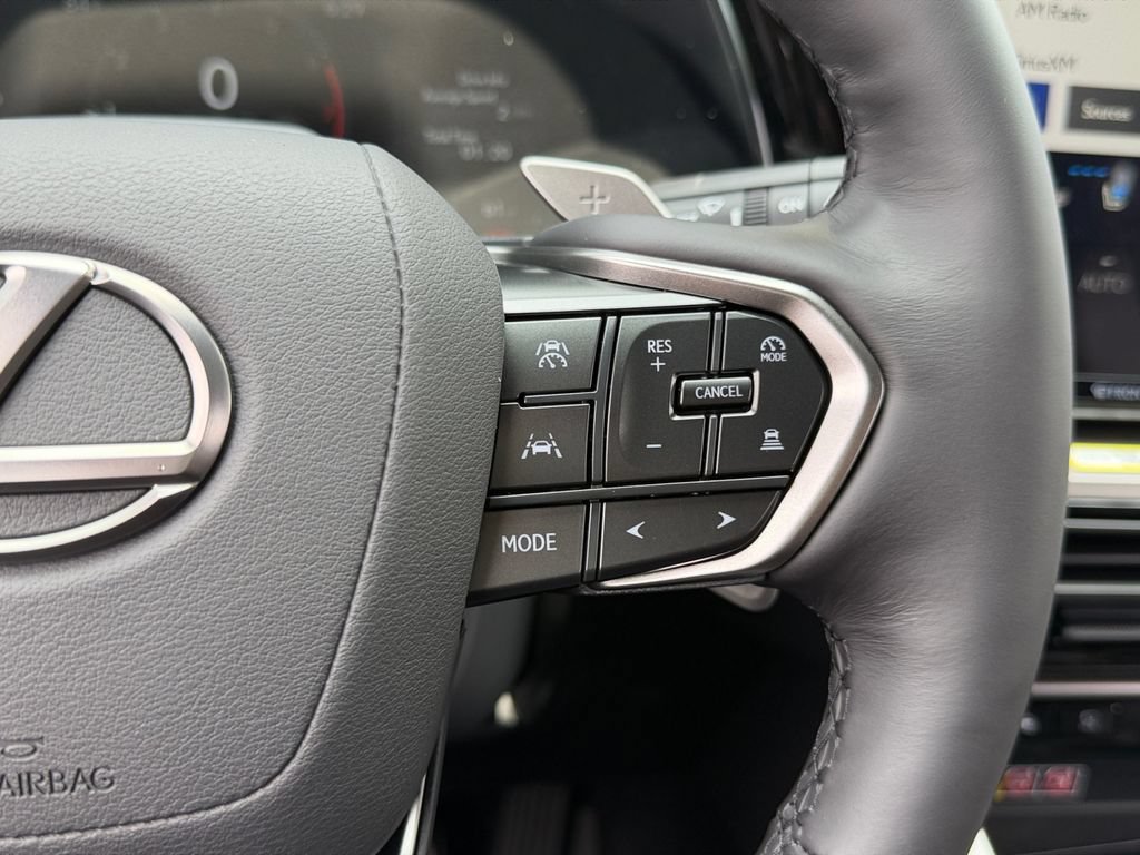 New 2026 Lexus TX 350 AWD image 16