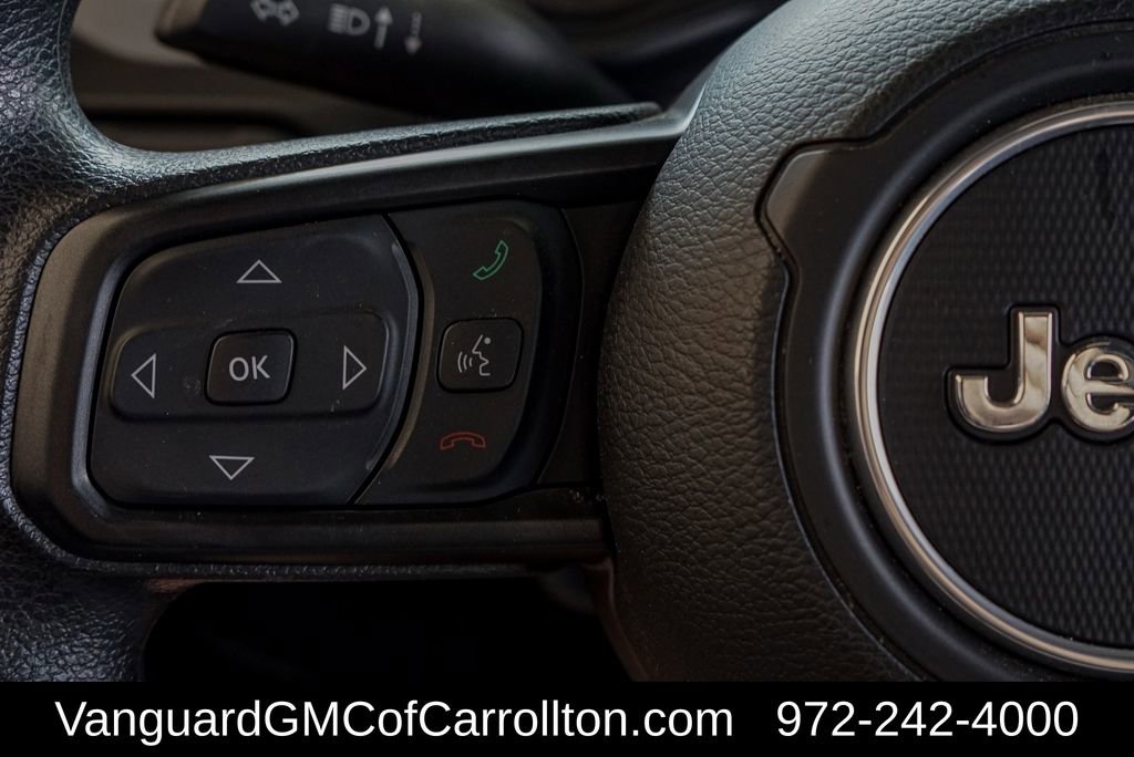 Used 2024 Jeep Gladiator Sport image 16