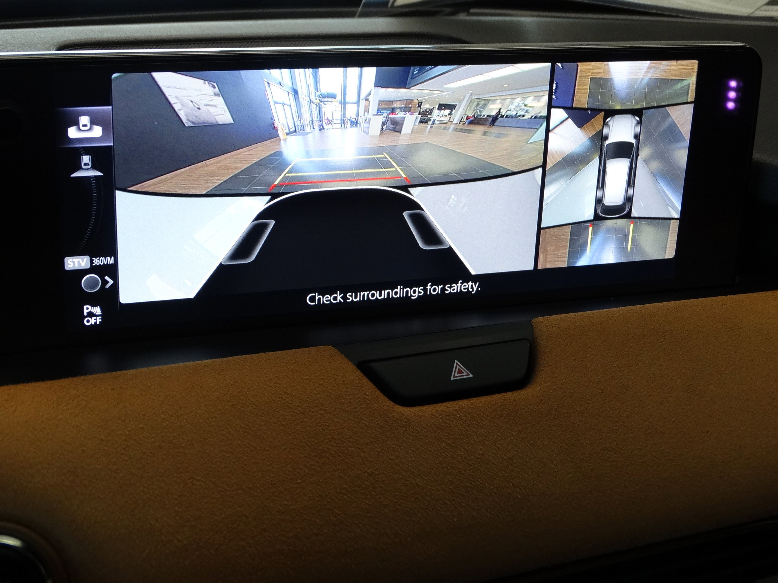 New 2026 MAZDA CX-70 3.3 Turbo S w/ Premium Plus AWD/4WD image 21