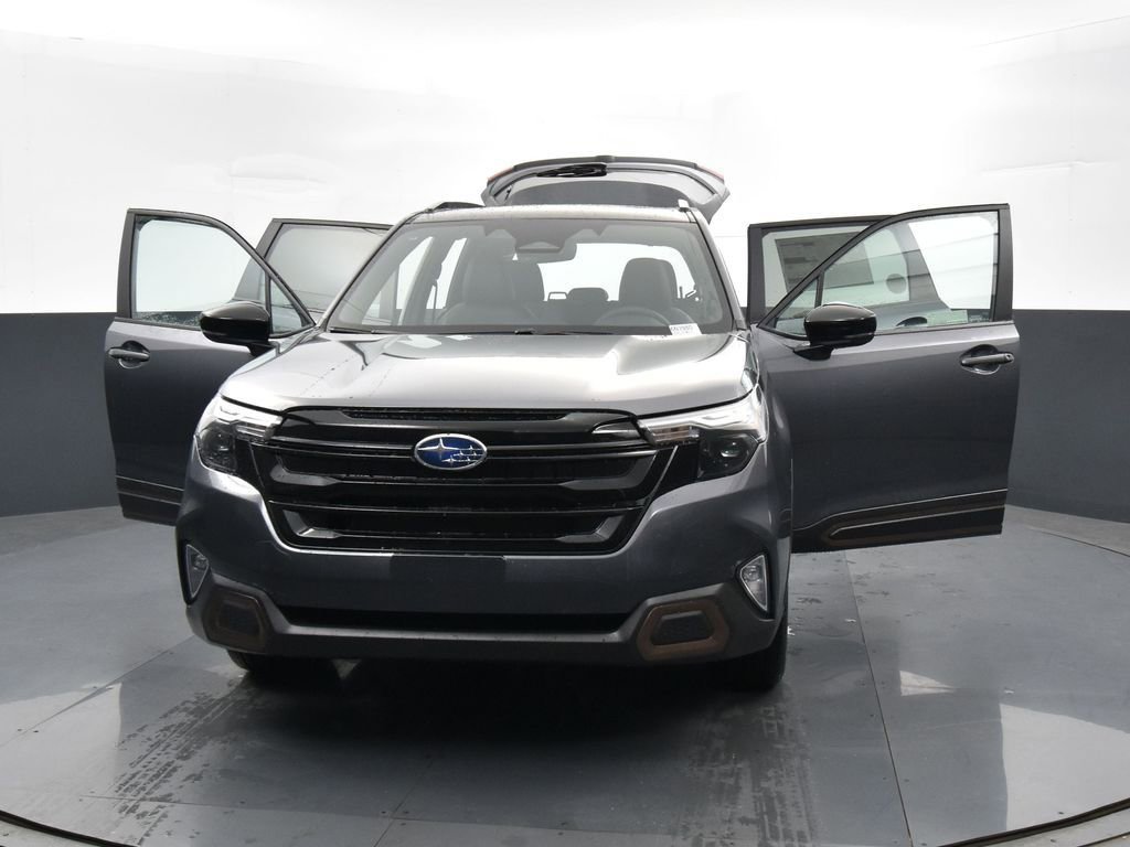 Certified 2026 Subaru Forester Sport AWD/4WD image 36