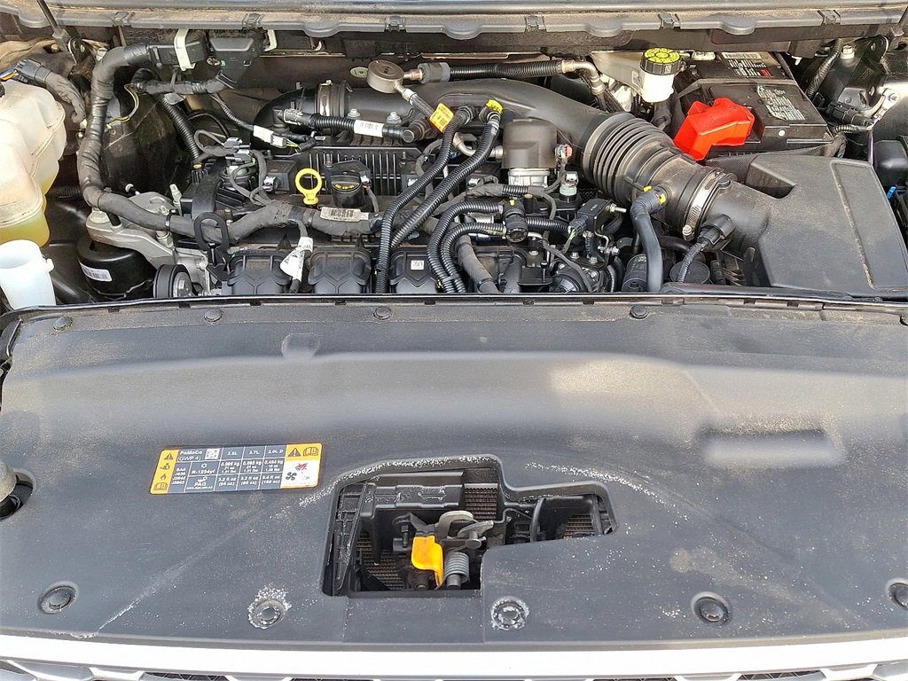 Used 2024 Ford Edge SEL image 28