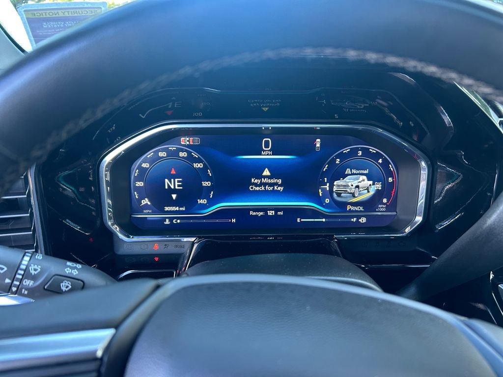 Used 2024 Chevrolet Silverado 3500 LT w/ Z71 Sport Edition image 16