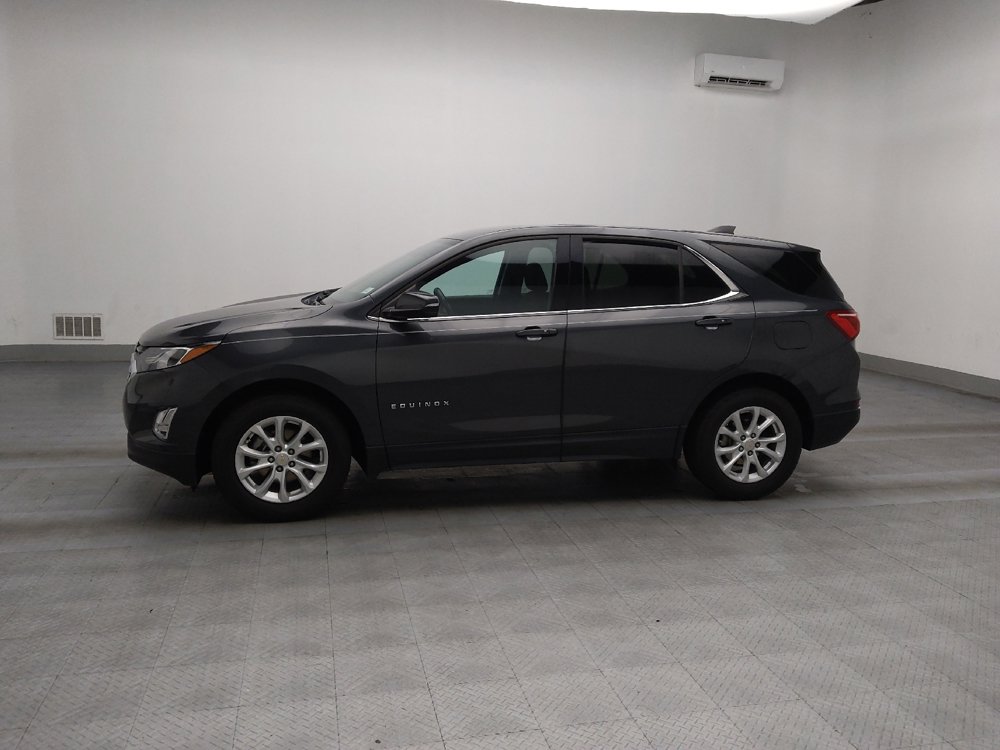Used 2019 Chevrolet Equinox LT image 2