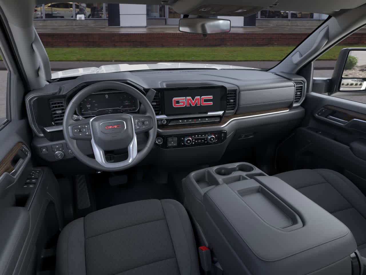 New 2026 GMC Sierra 2500 SLE image 15