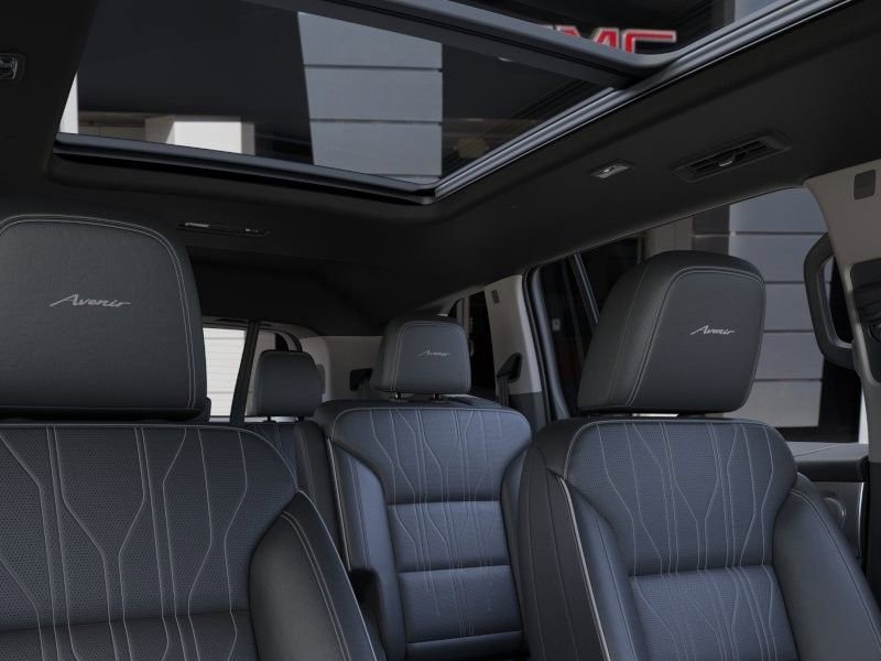 New 2026 Buick Enclave Avenir w/ Super Cruise Package FWD image 25