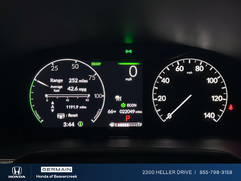 Certified 2024 Honda CR-V Sport-L image 20