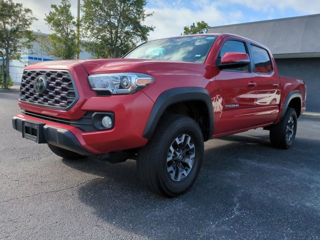 Used 2022 Toyota Tacoma TRD Off-Road image 8