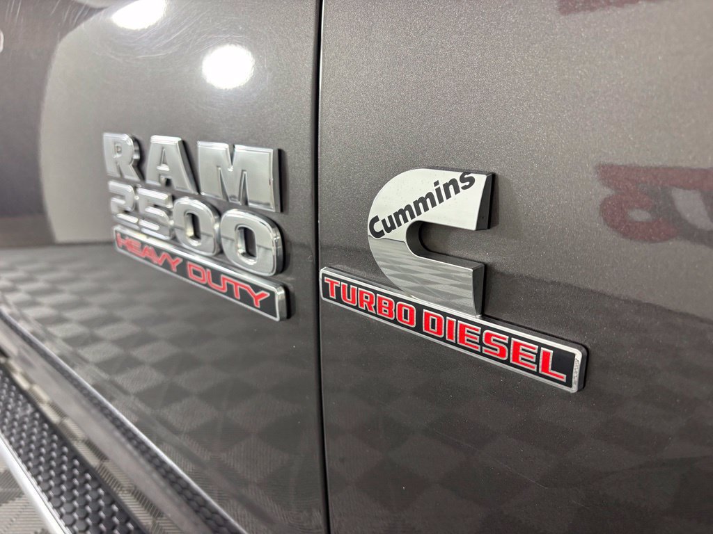 Used 2017 RAM 2500 Tradesman w/ Chrome Appearance Group AWD/4WD image 12