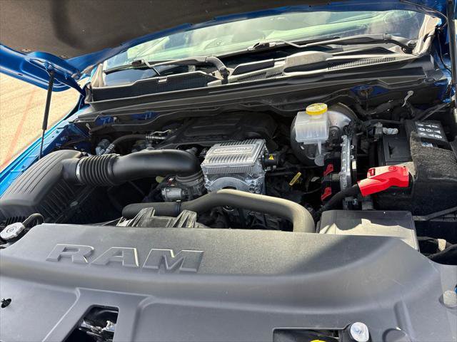 Certified 2020 RAM 1500 Laramie w/ Sport Appearance Package AWD/4WD image 36