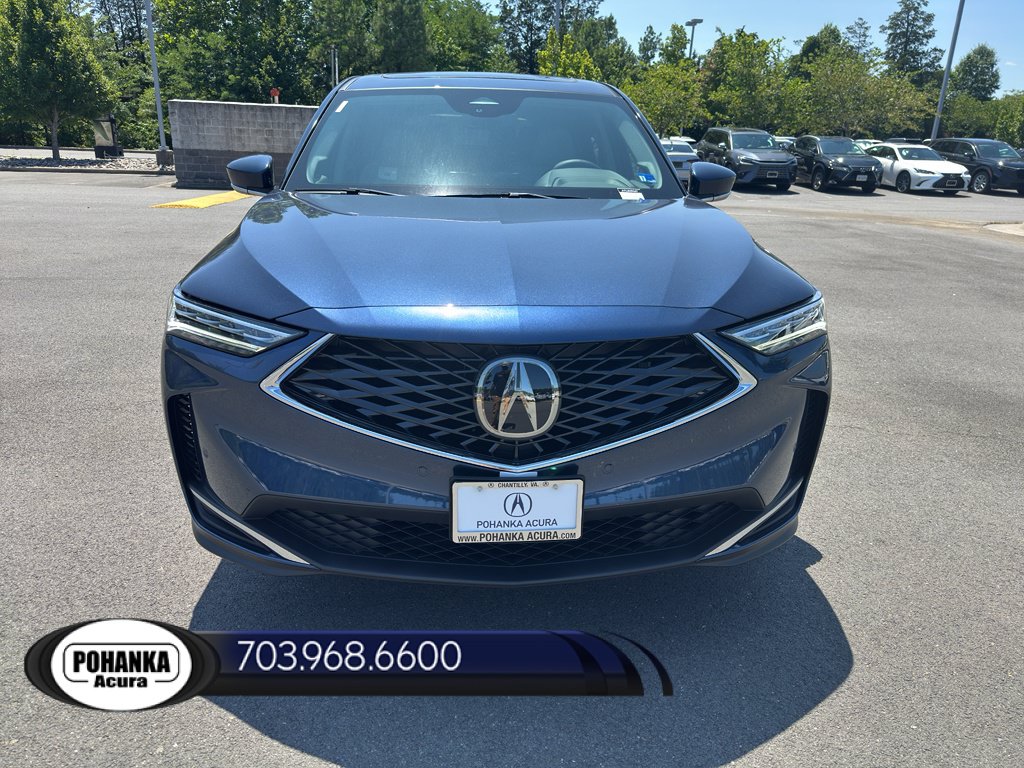 New 2026 Acura MDX w/ Technology Package AWD/4WD image 2