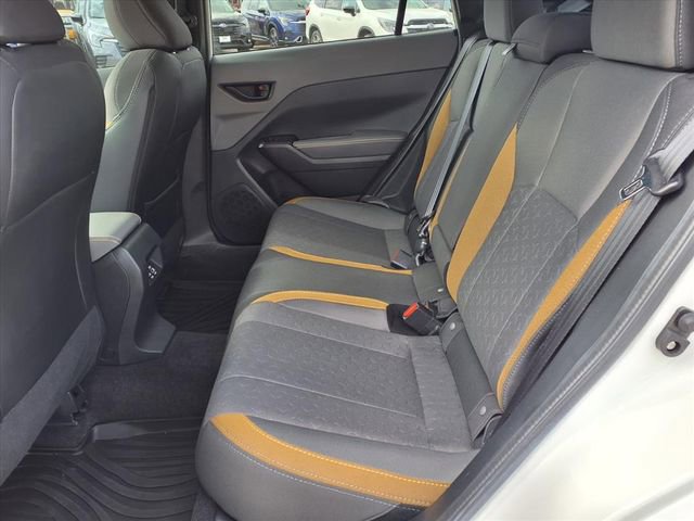 Certified 2025 Subaru Crosstrek 2.5i Sport AWD/4WD image 9