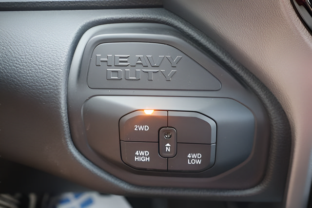 New 2026 RAM 3500 Big Horn AWD/4WD image 20