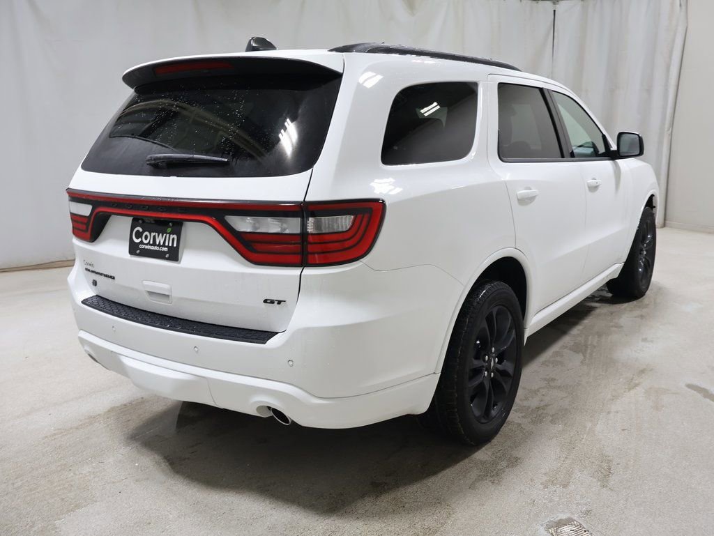 New 2026 Dodge Durango GT image 4