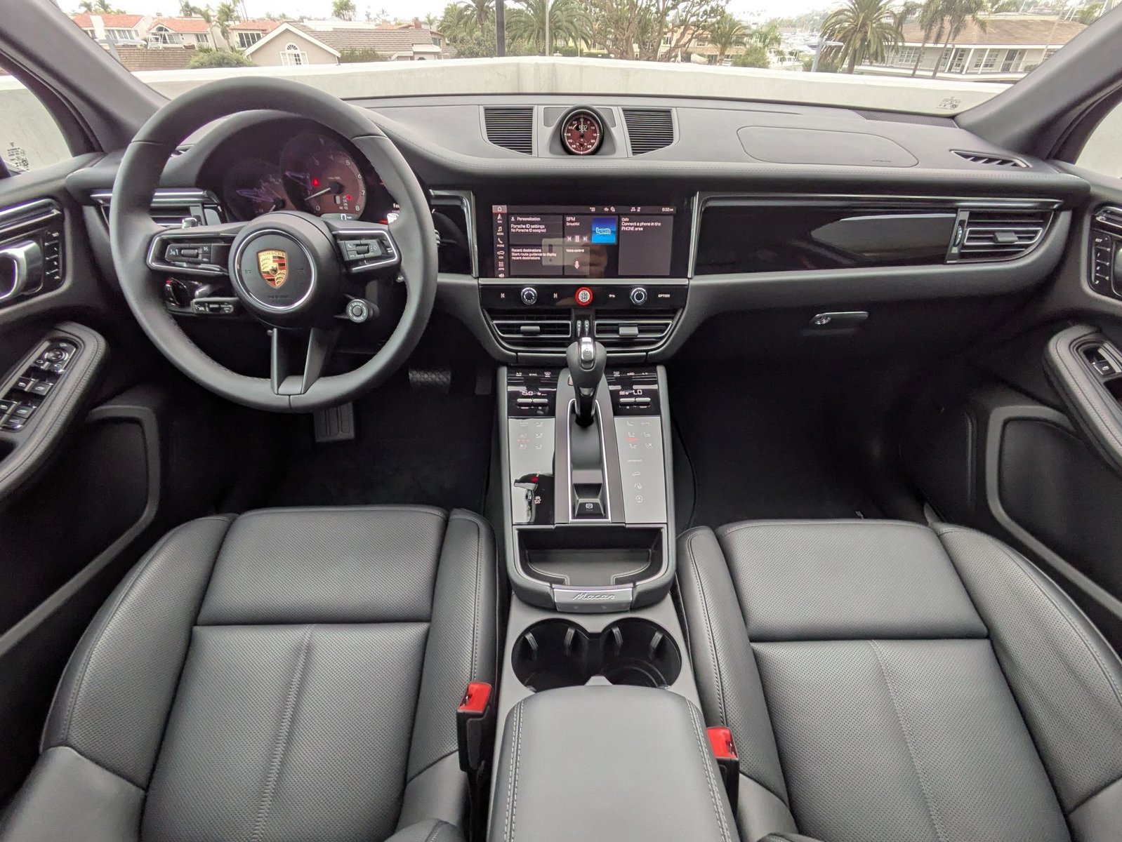 New 2025 Porsche Macan S AWD/4WD image 22