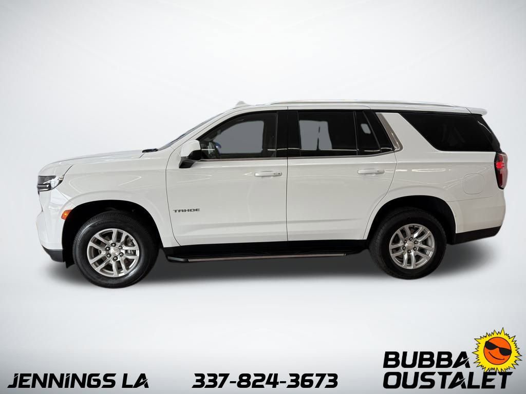 Used 2023 Chevrolet Tahoe LT video 2