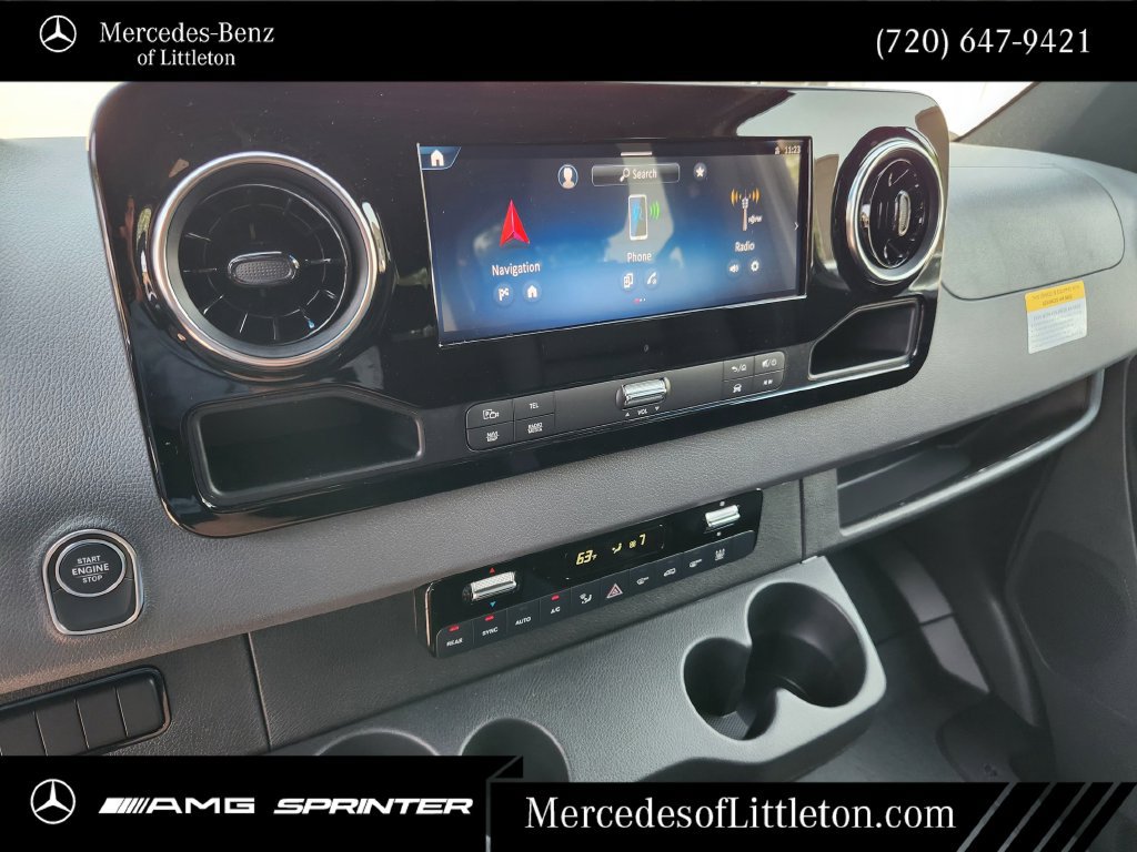 New 2026 Mercedes-Benz Sprinter 2500 image 19
