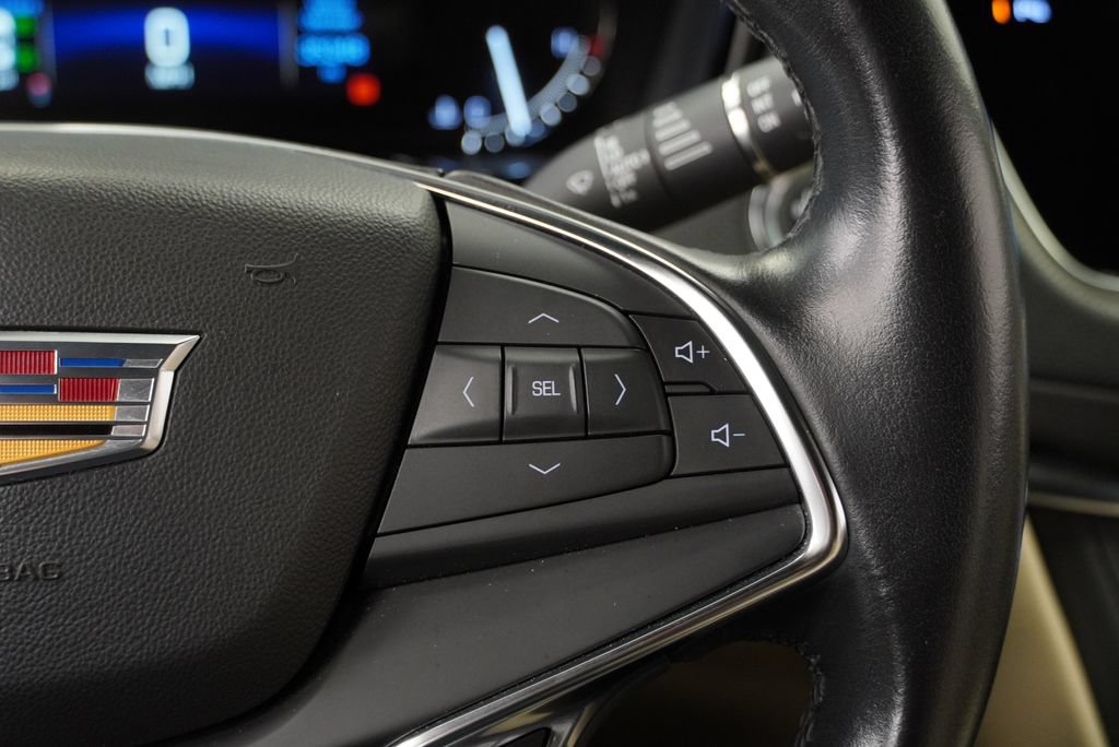 Certified 2019 Cadillac XT5 AWD image 22