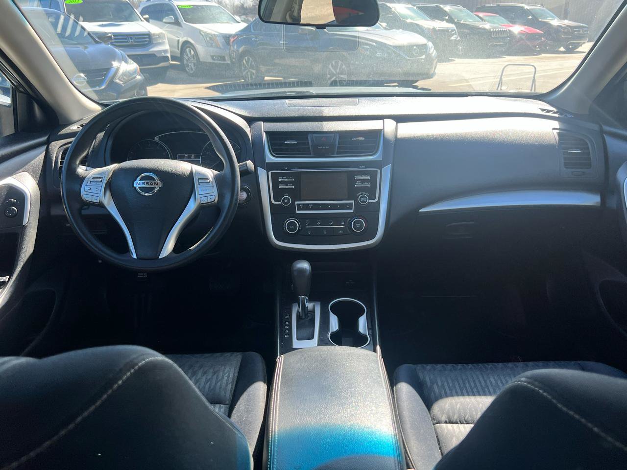 Used 2018 Nissan Altima 2.5 S w/ S Convenience Package FWD image 12