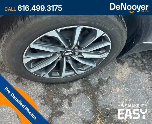 Used 2024 Cadillac Lyriq Sport w/ LPO, Floor Liner Package image 8