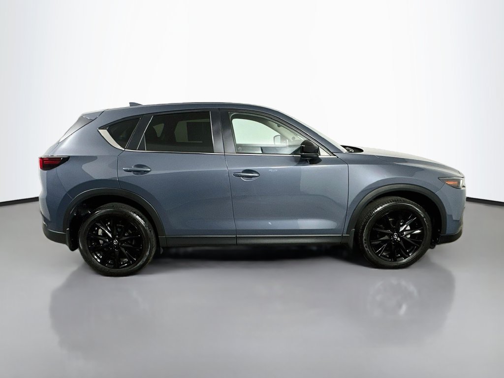 Used 2024 MAZDA CX-5 Carbon Edition AWD/4WD image 7