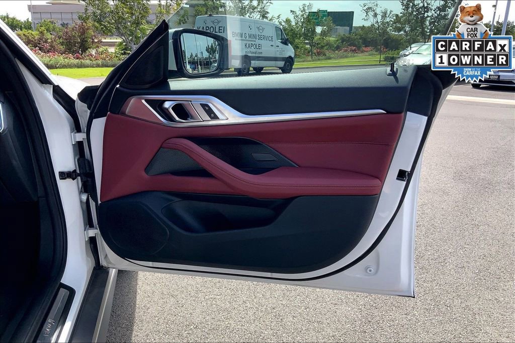 Used 2023 BMW i4 eDrive40 image 24