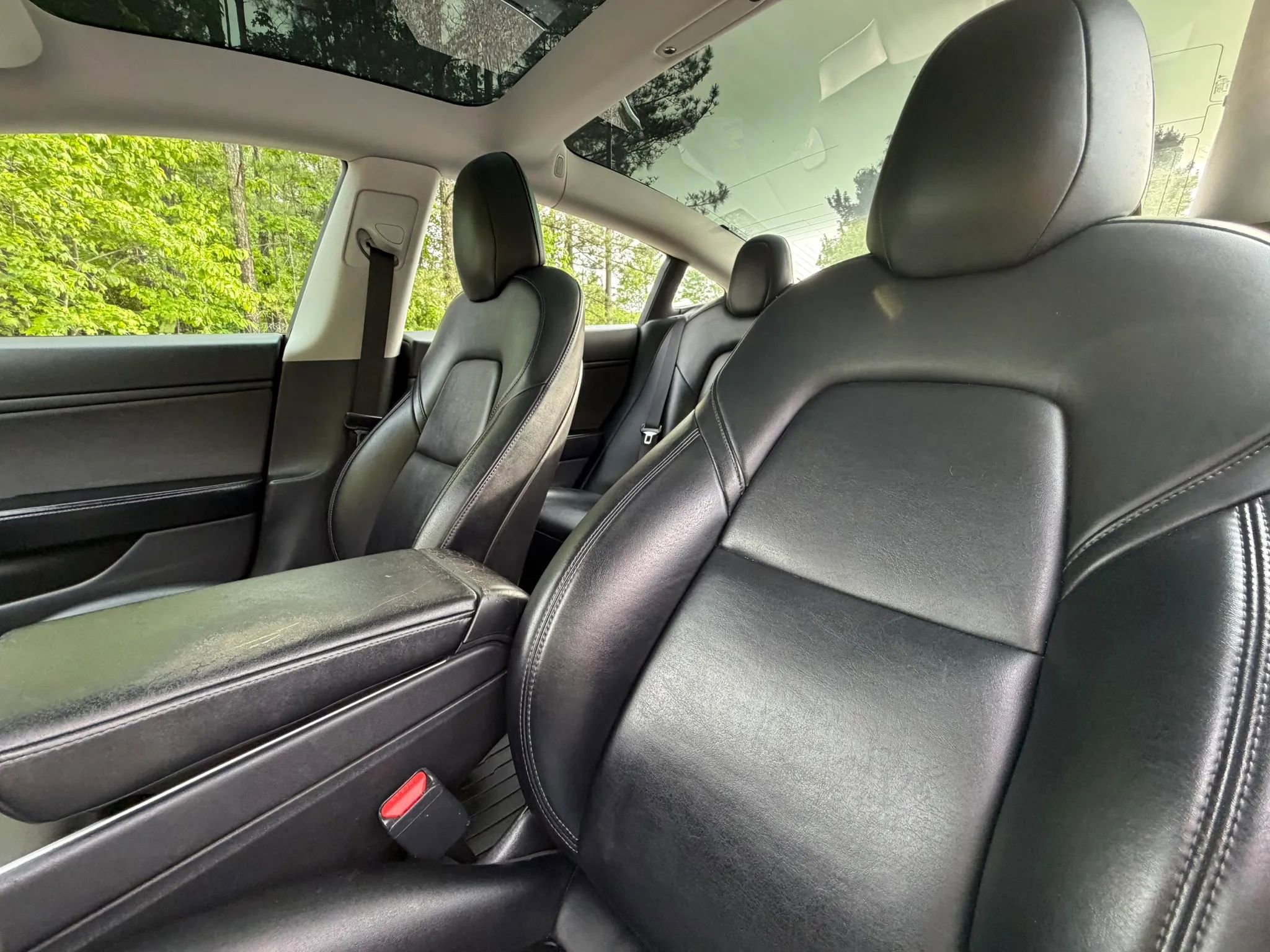Used 2018 Tesla Model 3 Mid Range RWD image 11